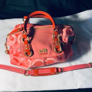 Coach handbag